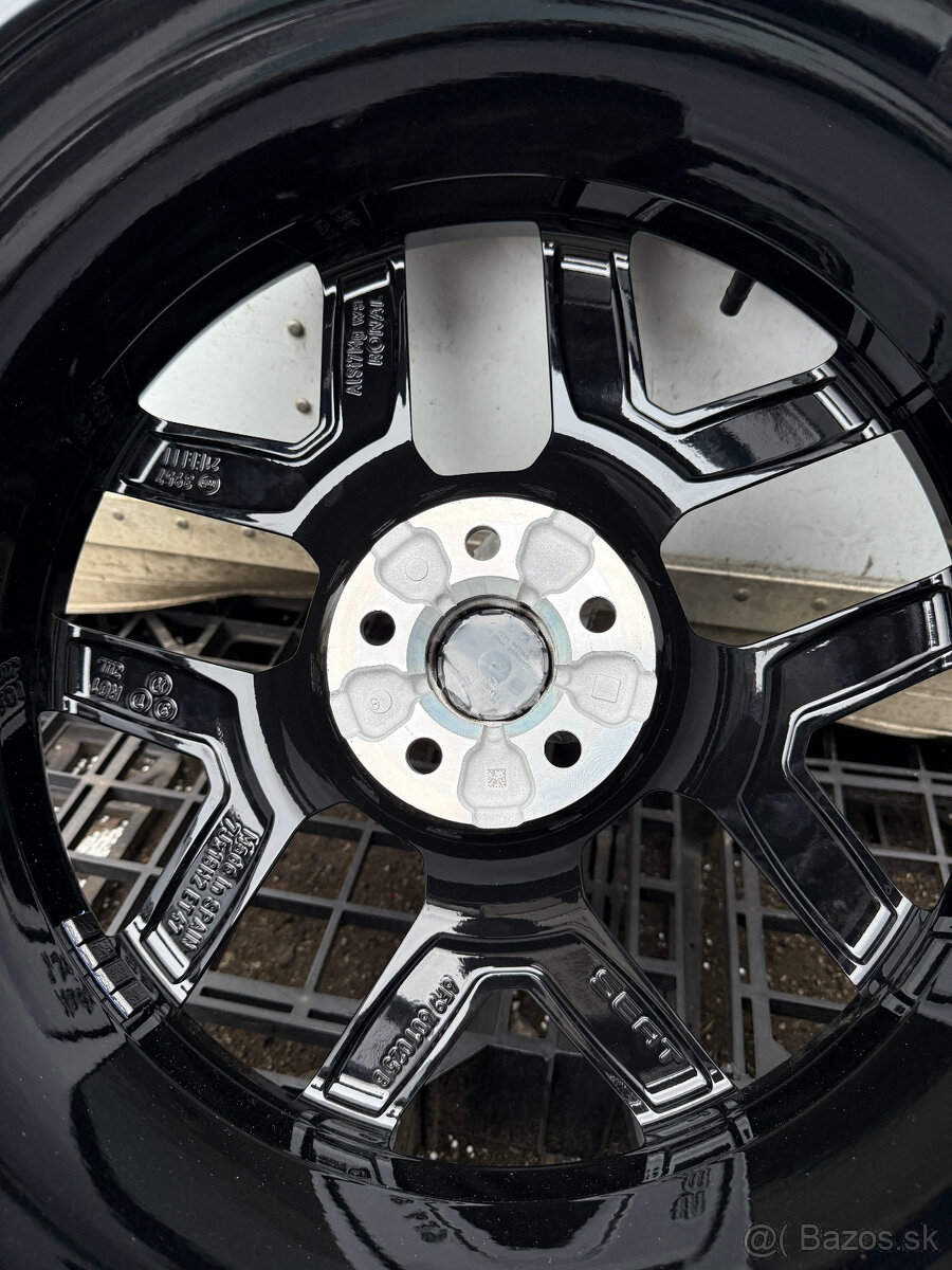PREDÁM NOVÚ sadu 18" ALU disky Seat Performance +zimné pneu - 11