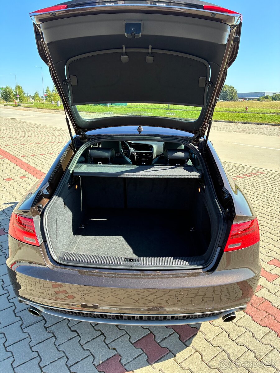 Audi A5 2.0 TFSI quattro 3x S-line - 11