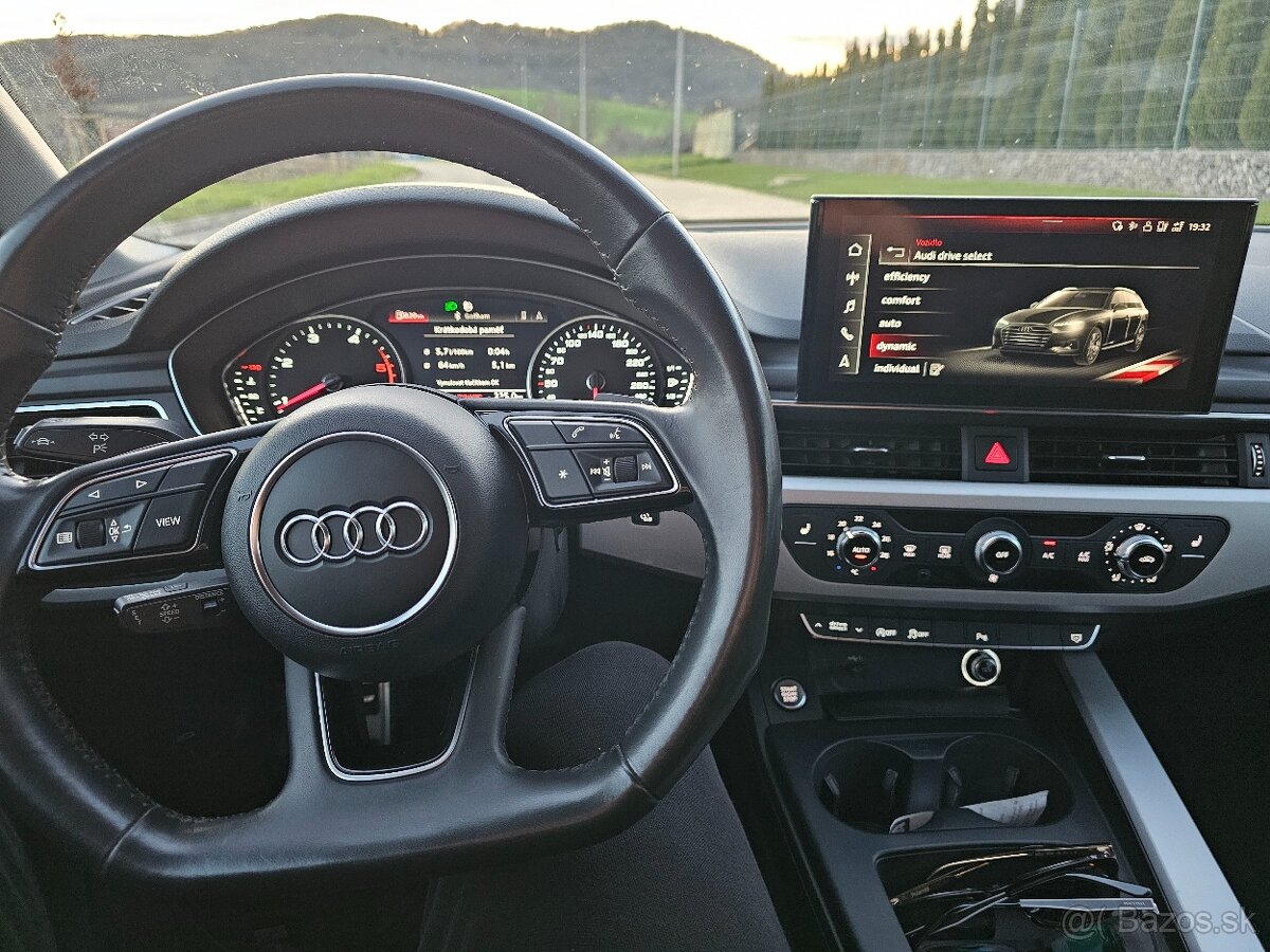 Audi A4 B9 40TDI S-line 140kw - 11