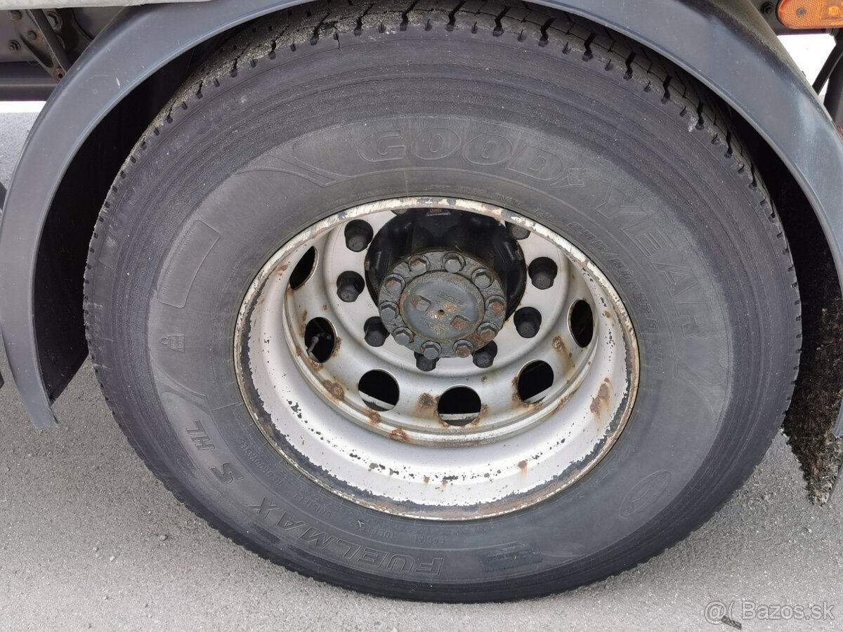 Prodám nákladní automobil DAF LF 18.280 FA EURO 6 - 11