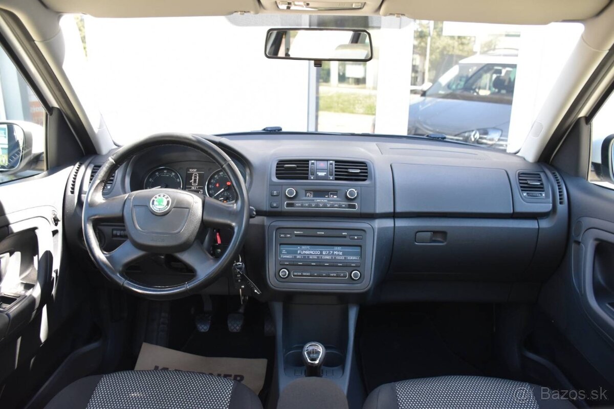 Škoda Roomster 1.2 TSI Scout - 11