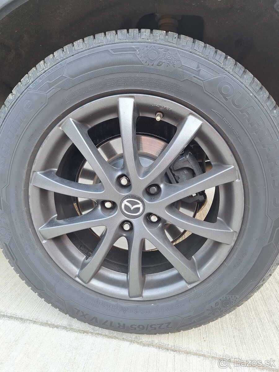 Mazda CX 5 2.2 D Skyactiv - 11