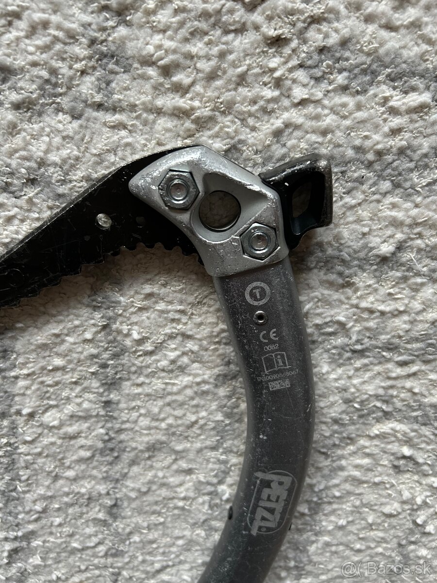 Cepíny Petzl Quark - 11