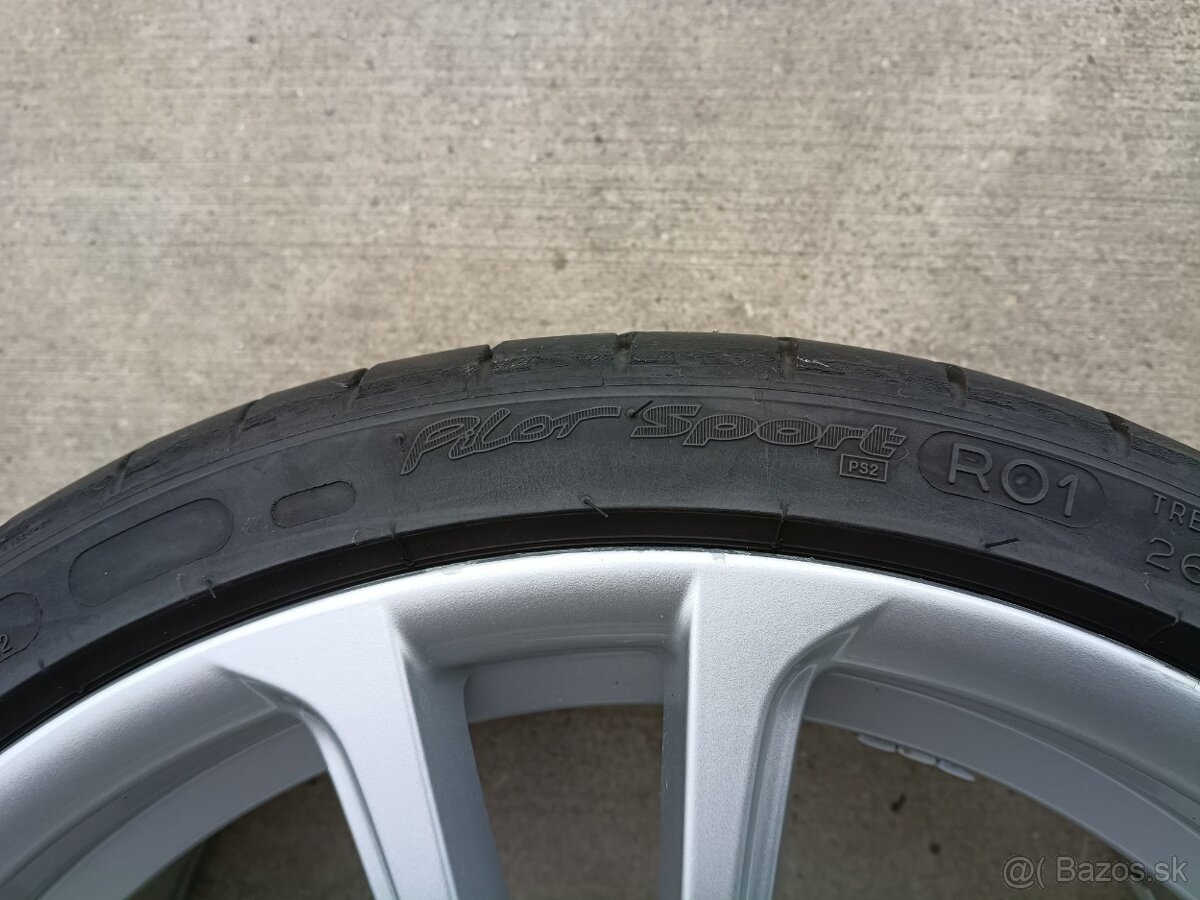 BMW originálne disky R20 - 11