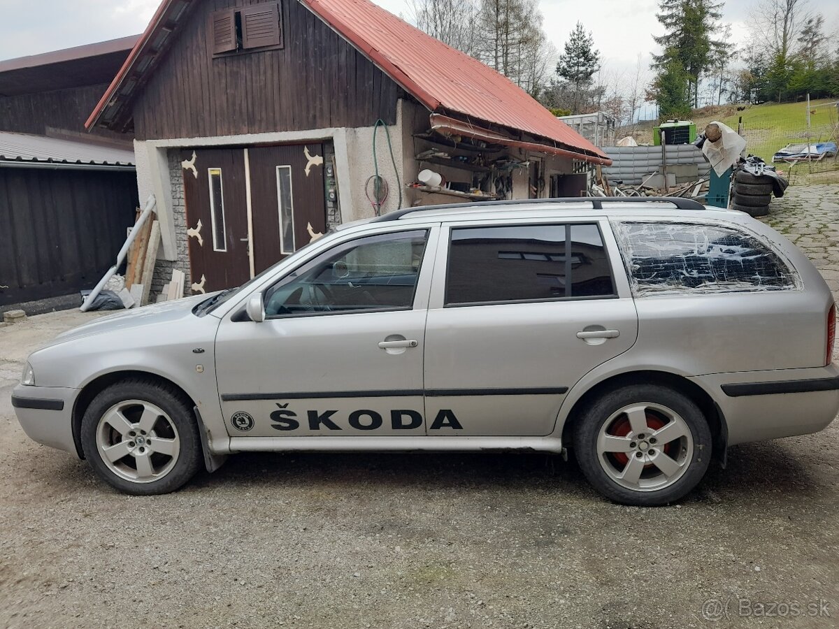 Skoda Octavia - 11