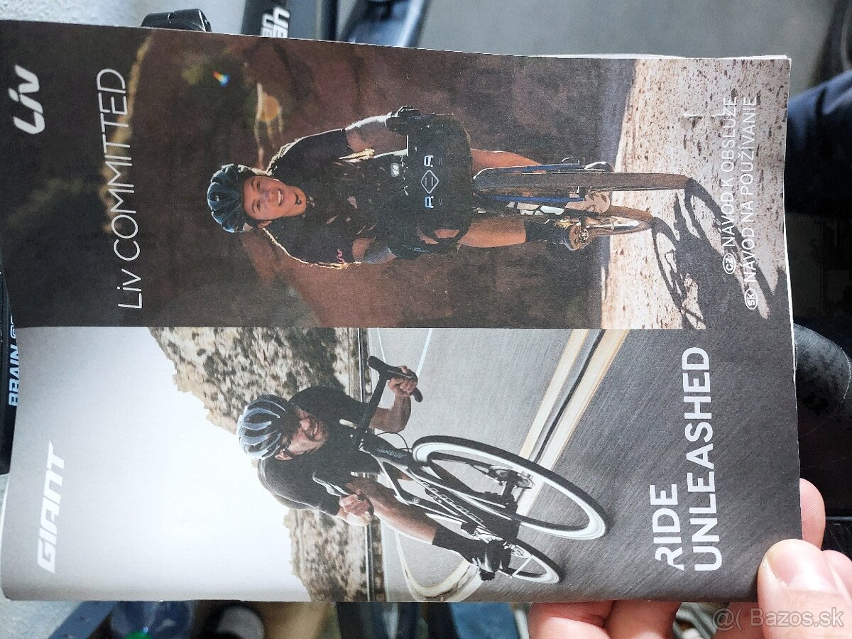 Giant TCR Advanced PRO celokarbon velkost M - 11