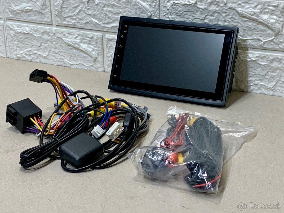 Autoradio 2 DIN (Opel Vivaro). Autoradio 2 DIN. - 11