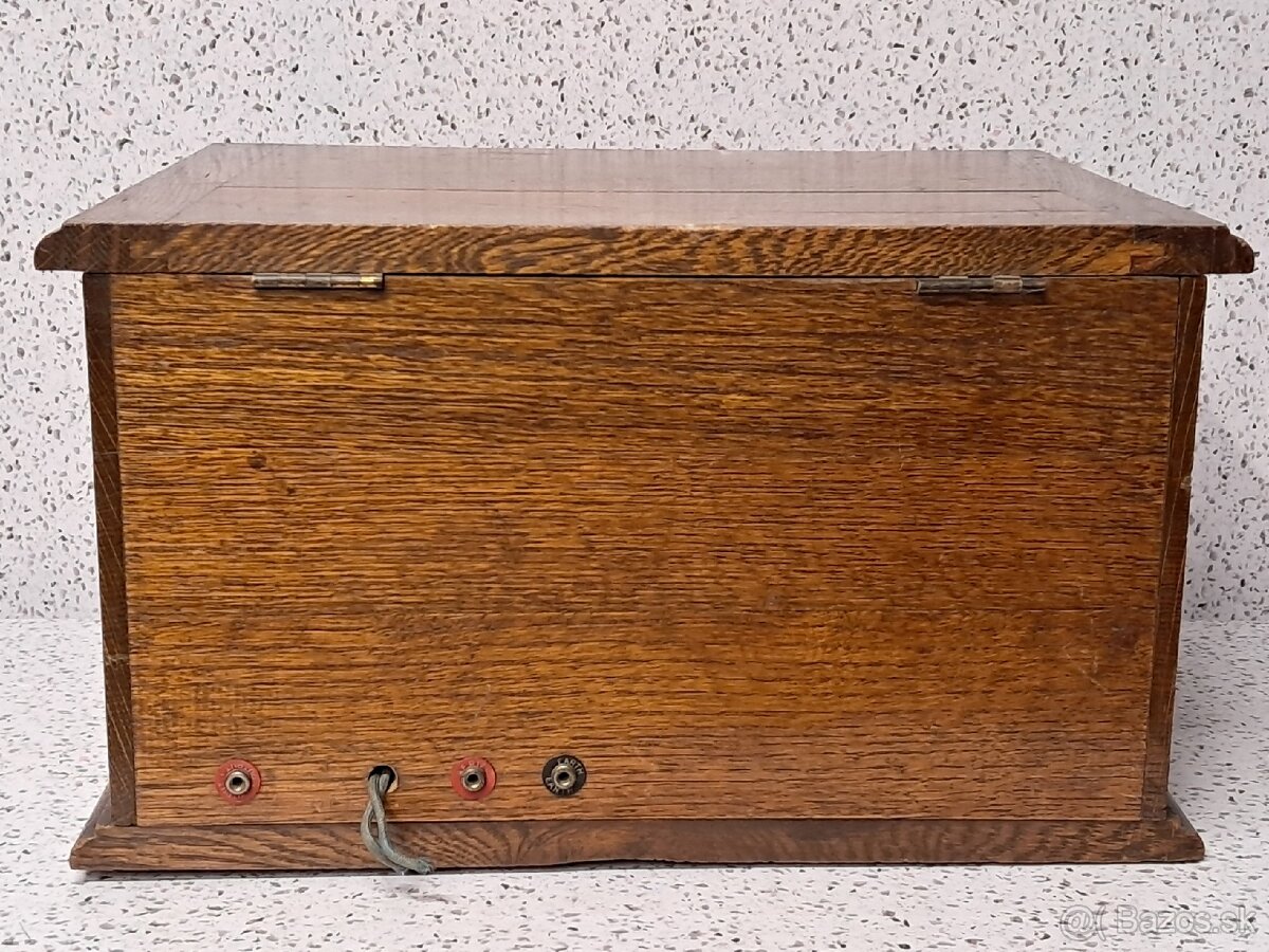 EELEX M.2 SUPER CONVERTOR 》ELEKTRÓNKOVÉ STAROŽITNÉ RADIO - 11