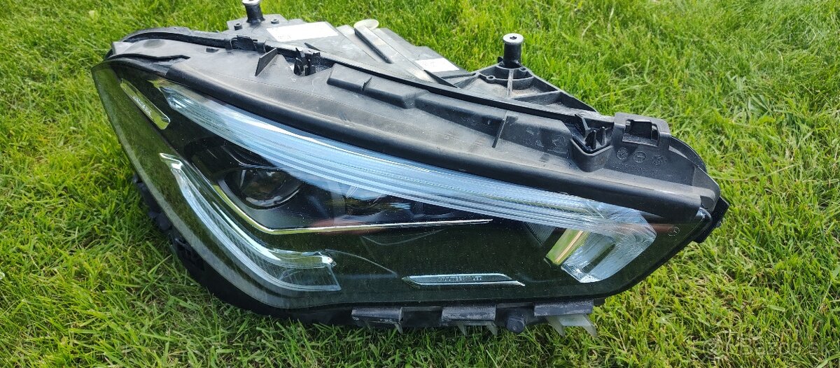 Mercedes CLA C118 W118 A118 2019 - Svetlo Lampa LED - 11