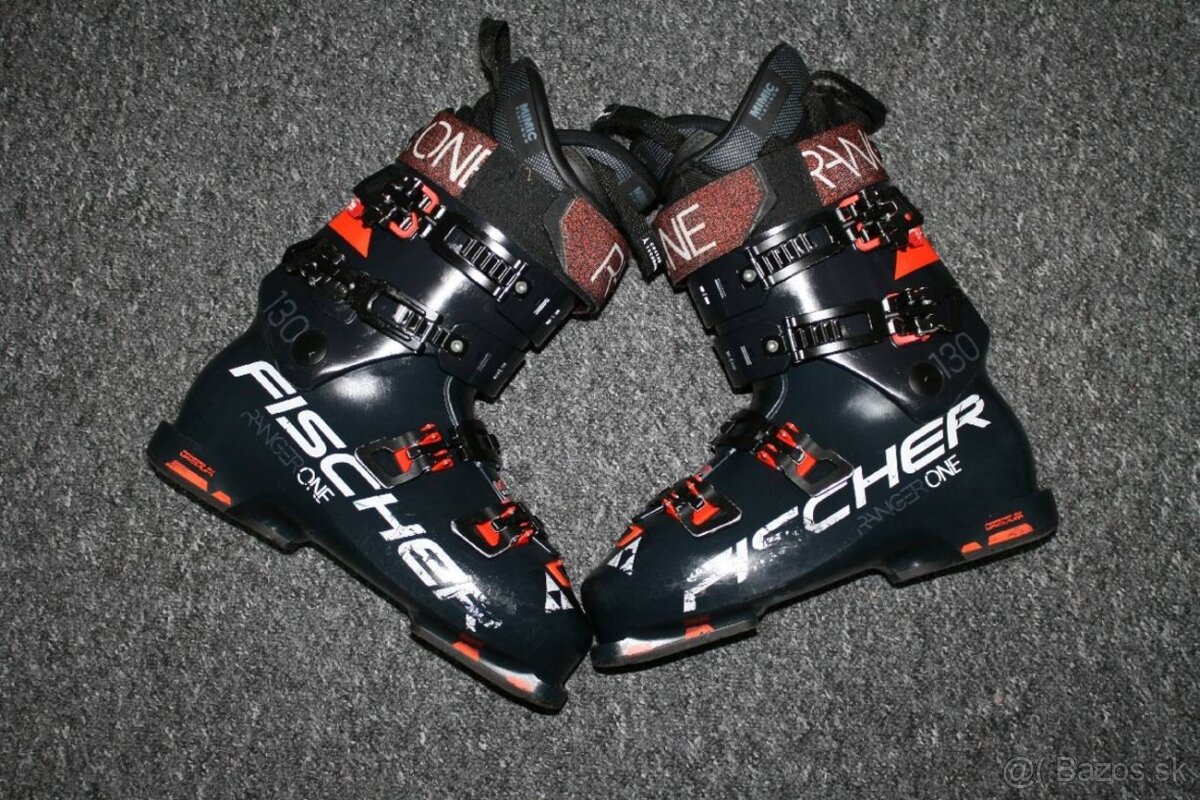 lyže Fischer RC 4 155 cm - 11