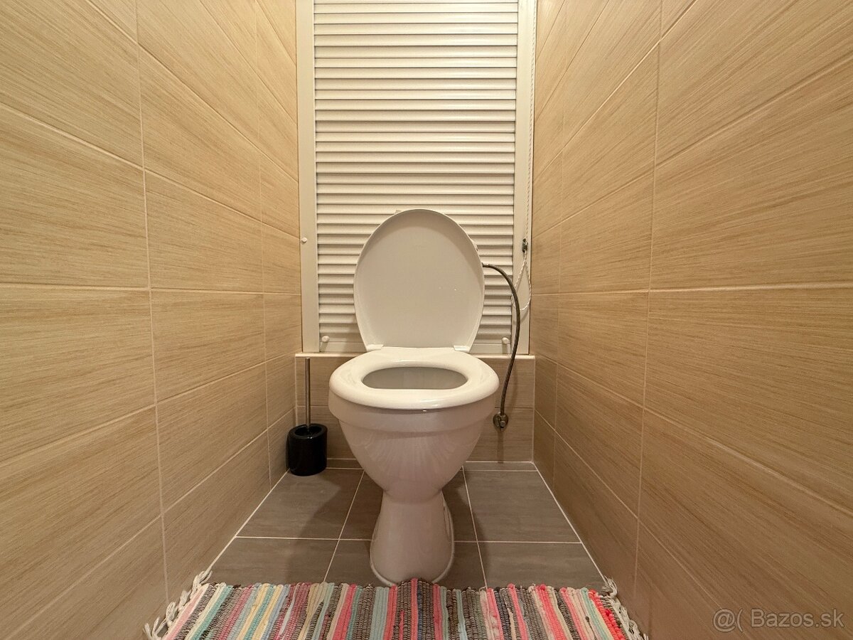 Prenájom 3-izbového bytu – Levice, ul. Zd. Nejedlého - 11