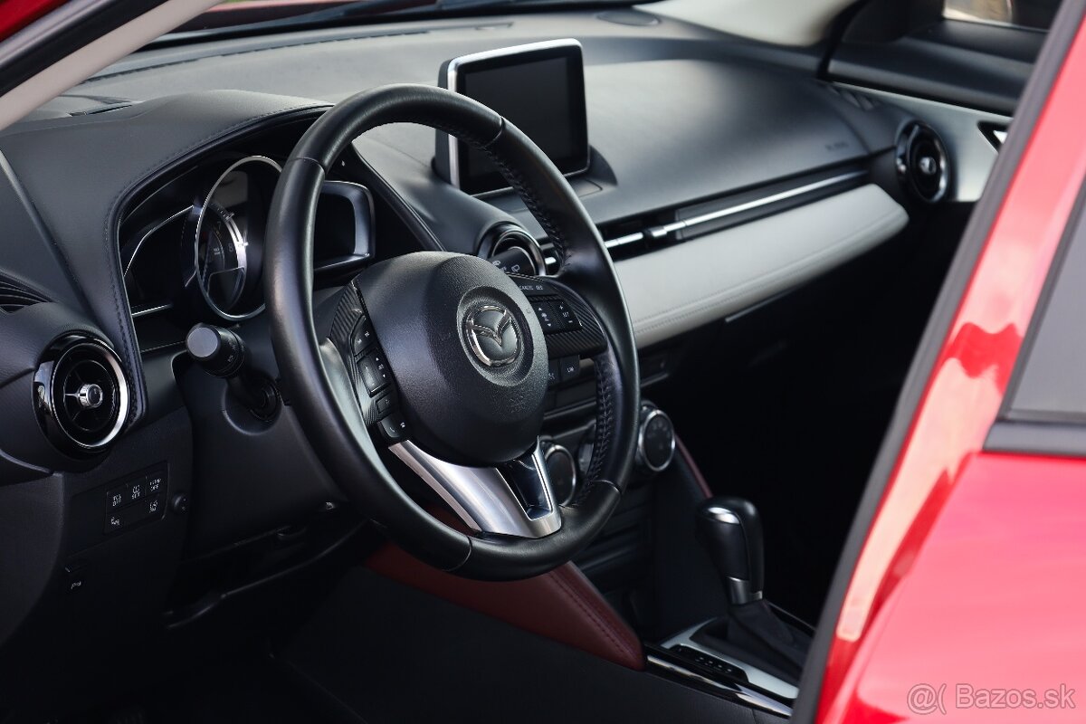 Mazda CX-3 2.0 Skyactiv-G150 Revolution TOP AWD A/T - 11