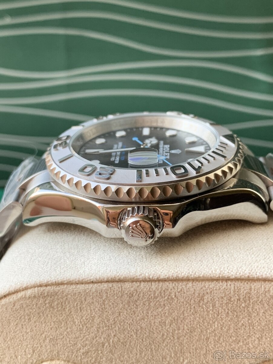 Rolex Yacht Master Platinum, Nové, 41mm - 11