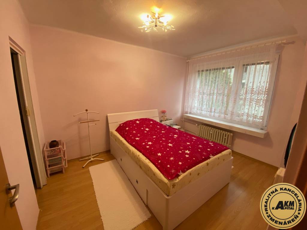 4 izbový byt 100 m2 výťah 2x lodžia Zvolen - Sekier na preda - 11