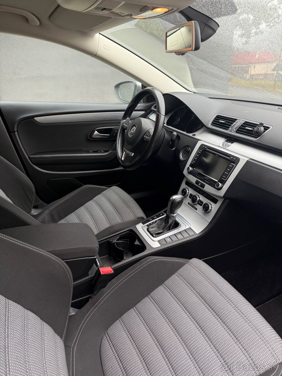 Volkswagen Passat cc 2.0 TDi automat - 11
