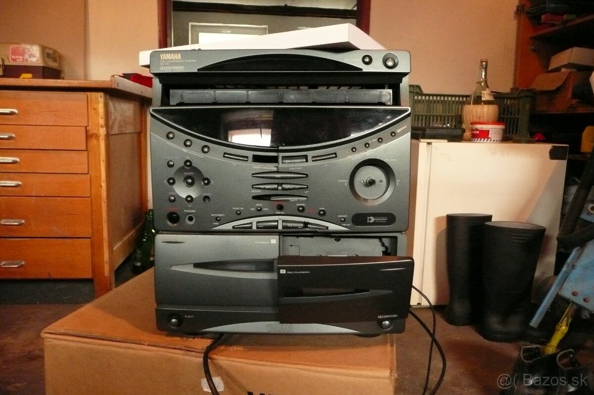 Yamaha GX-70,na súčiastky,bez repro. - 11