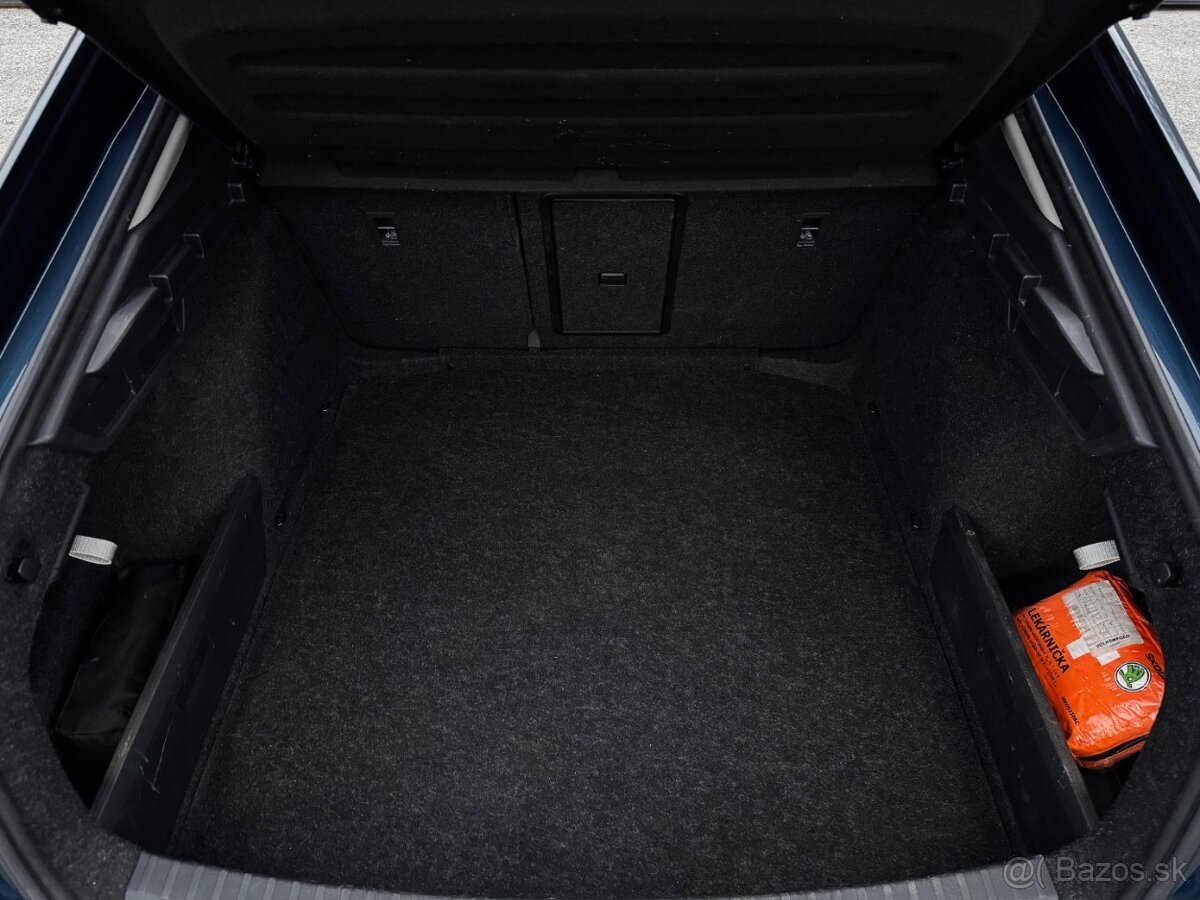 Škoda Octavia 2.0 TDI Style DSG,1 Majiteľ, SK pôvod, Odpočet - 11