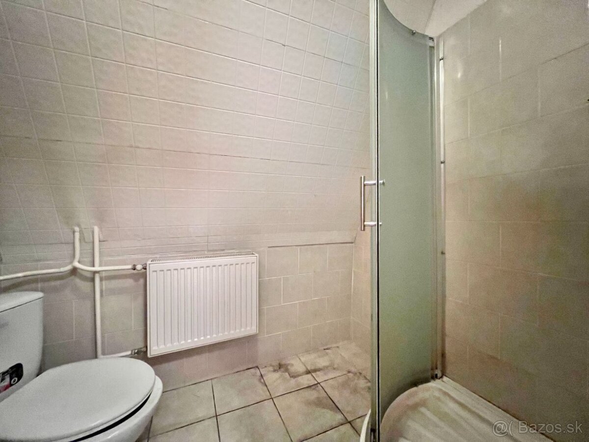 Netradičný 1-izbový byt, Košice KVP - 11