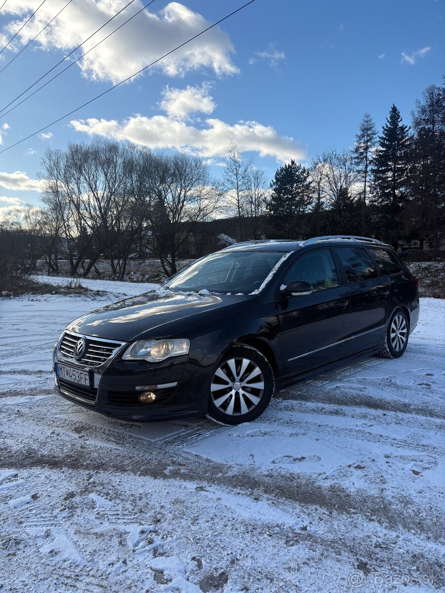Predam Volkswagen Passat b6 - 11