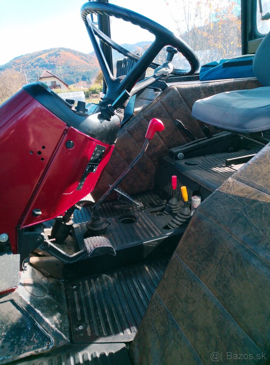 Predám Zetor 7745 Tp, ŠPZ - 11