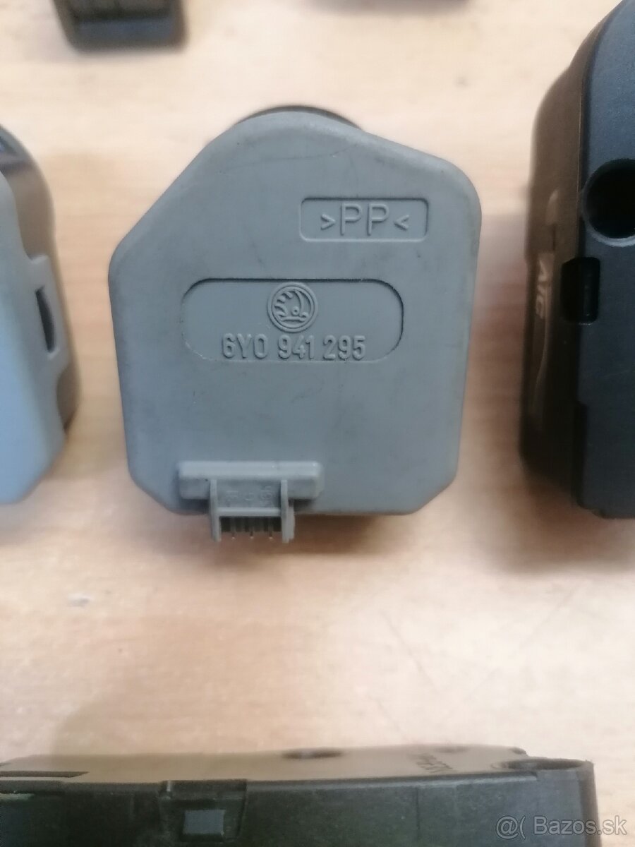 Motorčeky do Svetla Octavia1, Fabia, Vw - 11