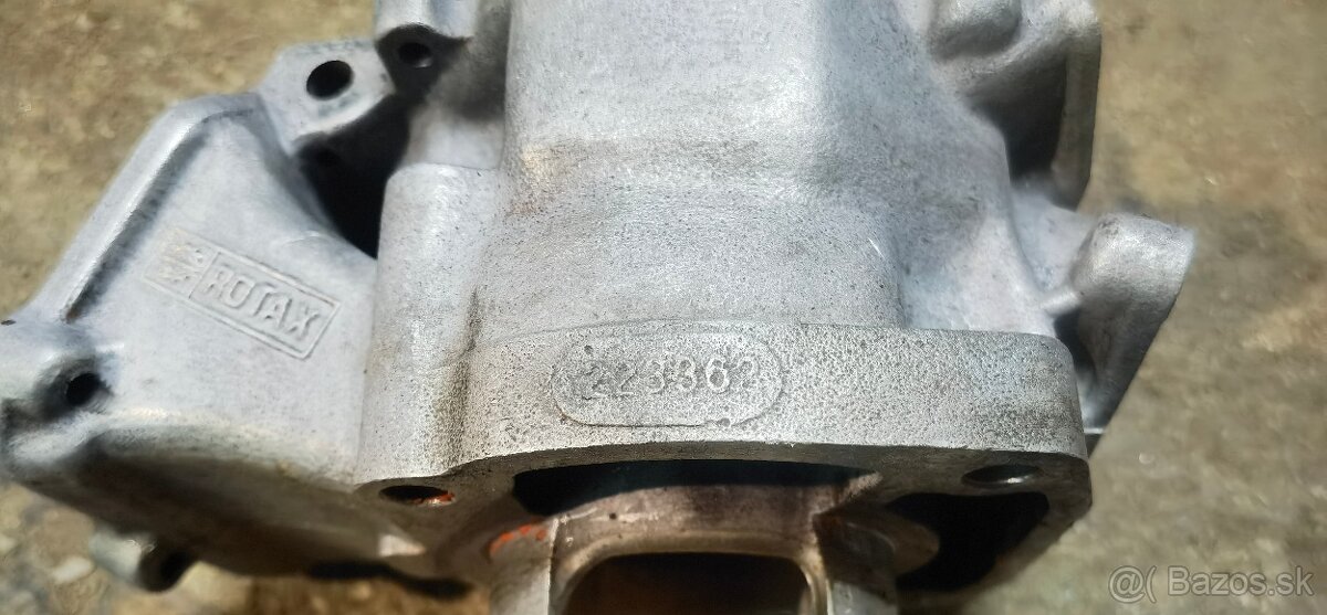 valc ROTAX 123, Aprilia Tuareg 125 - 11