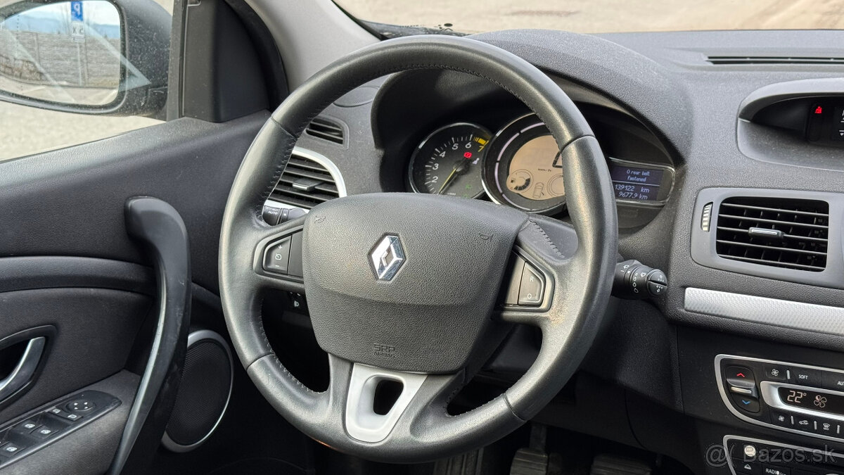 Renault Mégane 1.6 16V Expression - 11