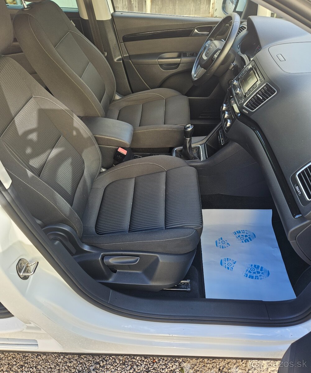 Seat Alhambra 2.0 TDI - 103kW - 4x4 - 11