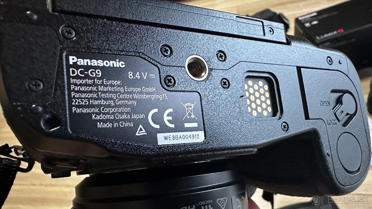 Panasonic Lumix DC-G9 - 11