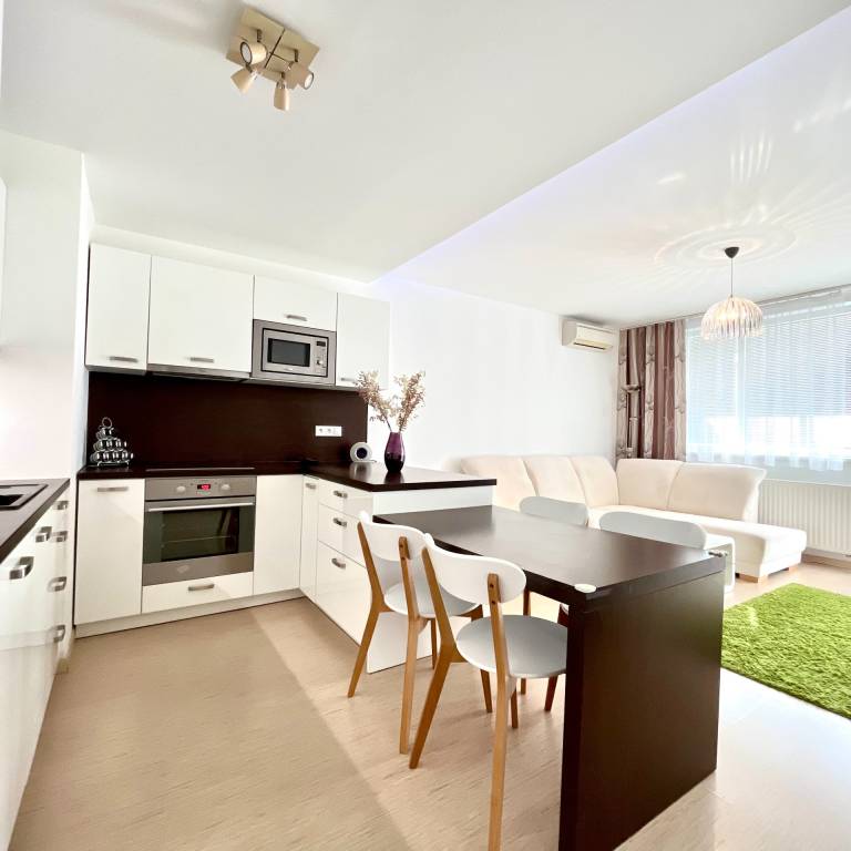 PRIESTRANNÝ 3-IZBOVÝ BYT NA PRENÁJOM — BRATISLAVA, Podzáhrad - 11