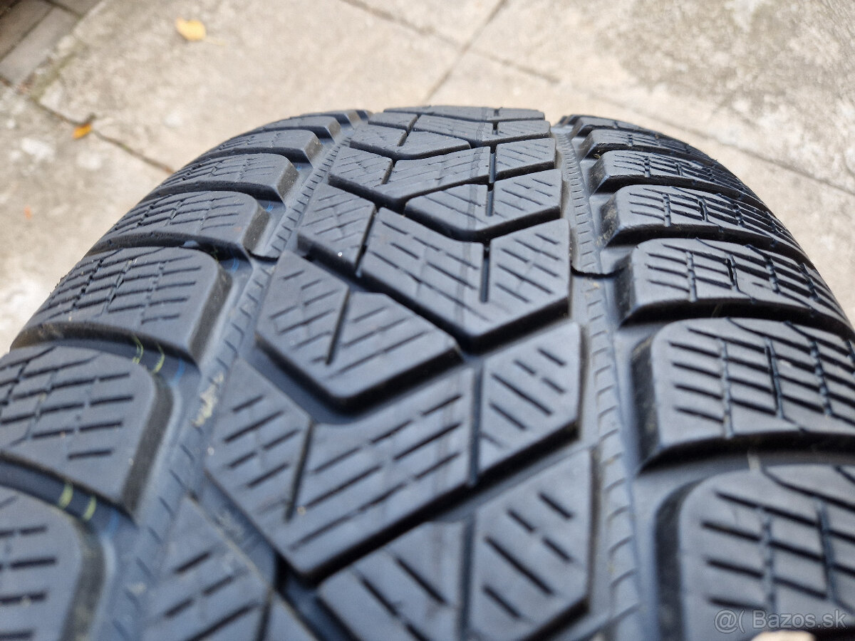 5x112 r17 et34 disky kolesa audi Q5 alu 235/65 R17 17 rafky - 11