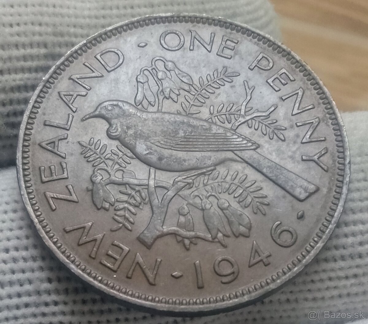 Mince Nový Zéland. - 11