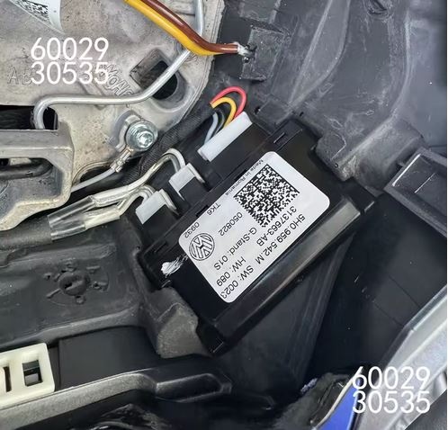 MQB EMULATOR NA VOLANT - OPRAVA NEFUNKCNEHO ASISTENTU - 11