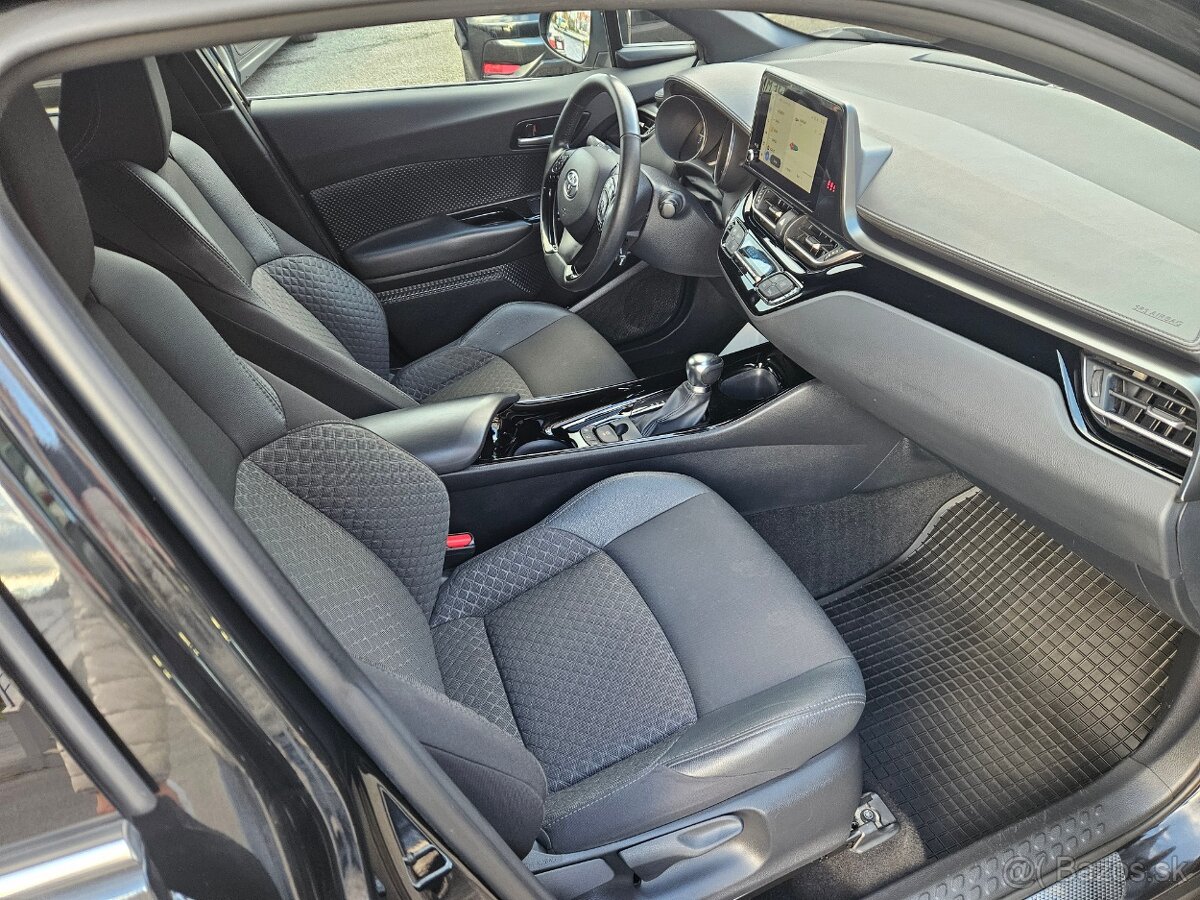 Toyota C-HR 1.8 Hybrid Style - 11