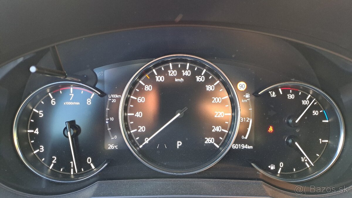 Mazda 6 Kombi 2,5 SkyactivG Takumi Plus 65tis km - 11
