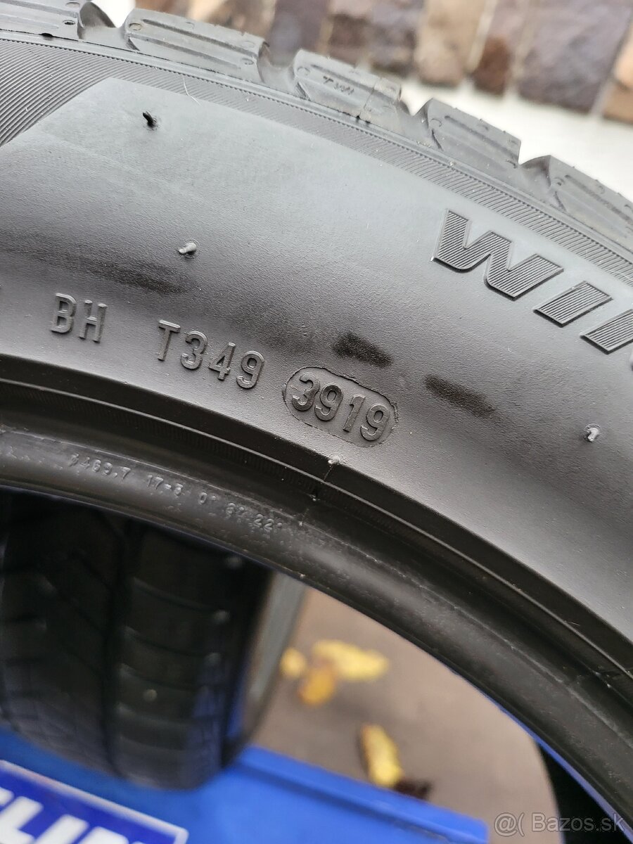 215/55 R18 Pirelli tzimne pneumatiky - 11