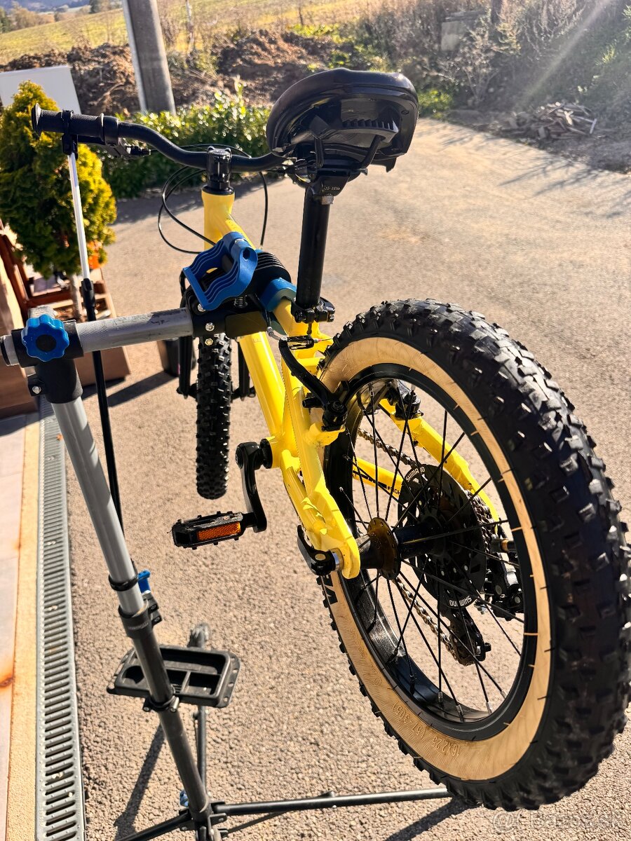 Detsky bicykel 16 velkost x coady - 11