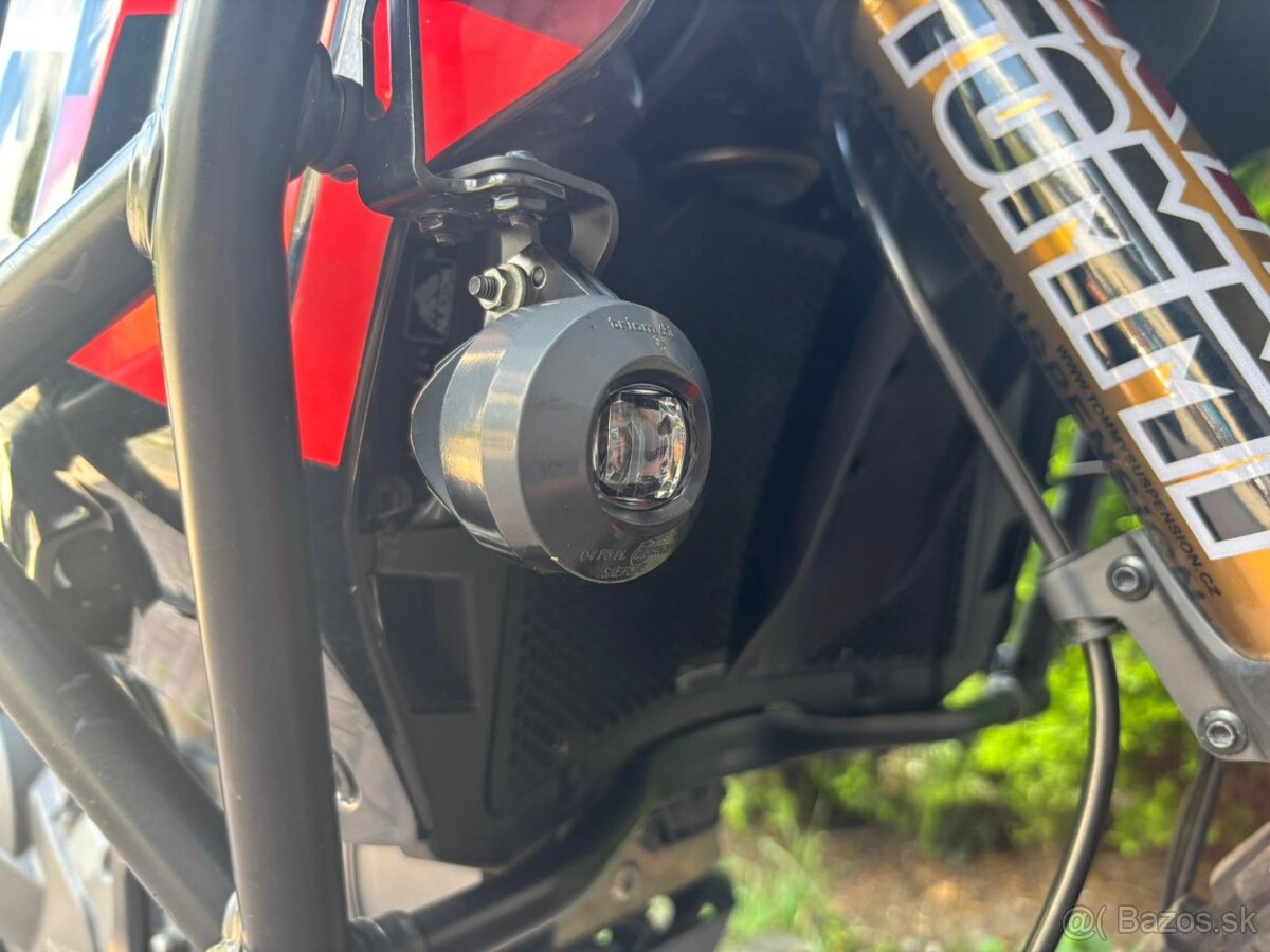 DUCATI DESERT X RALLY FULL TERMIGNONI - 11