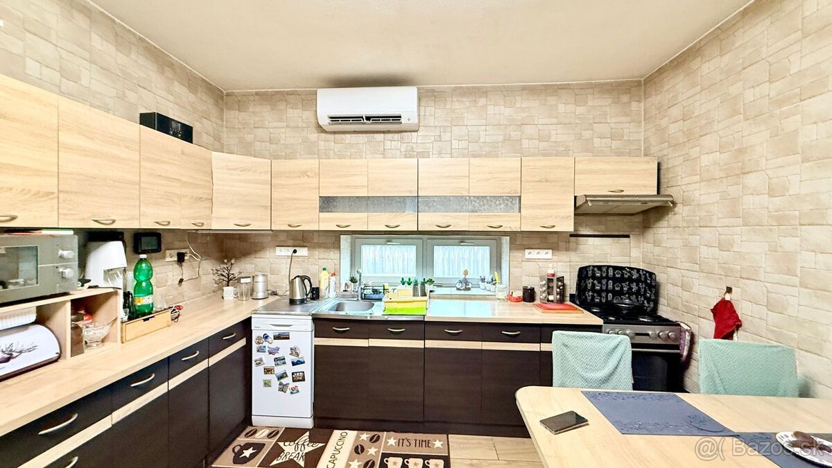 VEĽKÁ IDA 3 IZBOVÝ RD PO KOMPLETNEJ VNÚTORNEJ REKONŠTRUKCII - 11