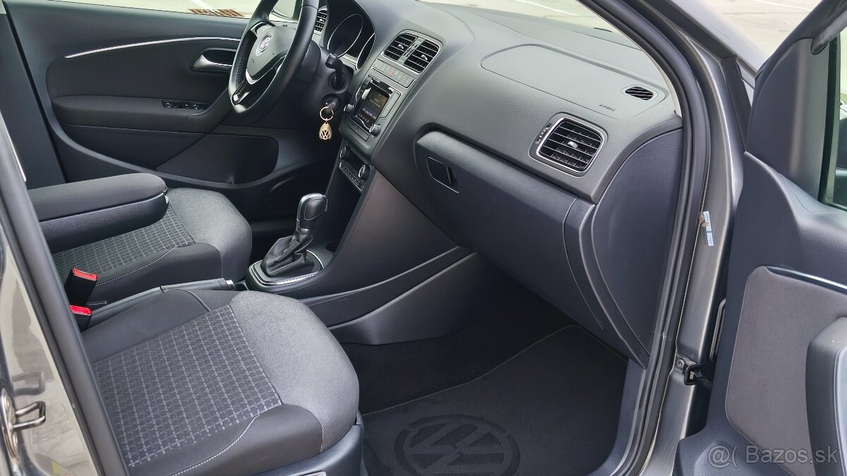 Volkswagen Polo 1.2 TSI DSG - 44 tisíc km - - 11