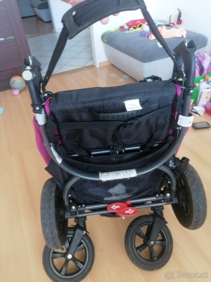 Valco baby snap 4 trend - športový kočiar - 11