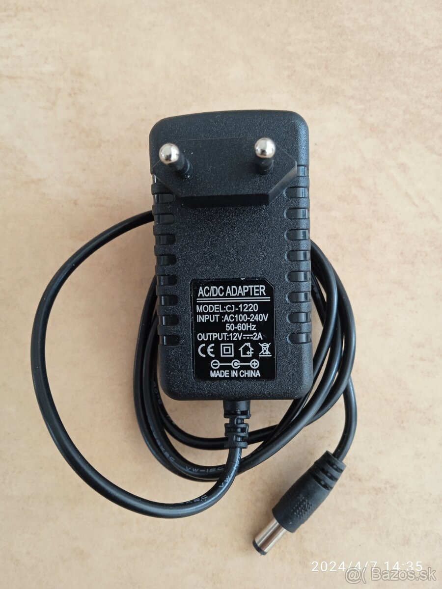 Transformátory, nabíjačky, adaptéry - 11