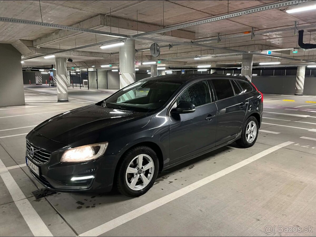 Volvo V60 automat - 11