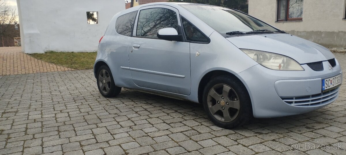 Predám Mitsubishi Colt 1.3CZ - 11