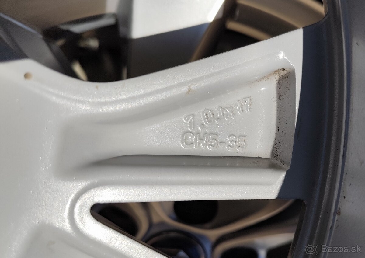 5x114,3 R17 , 215/60 R17 CAPTUR 2 - 11