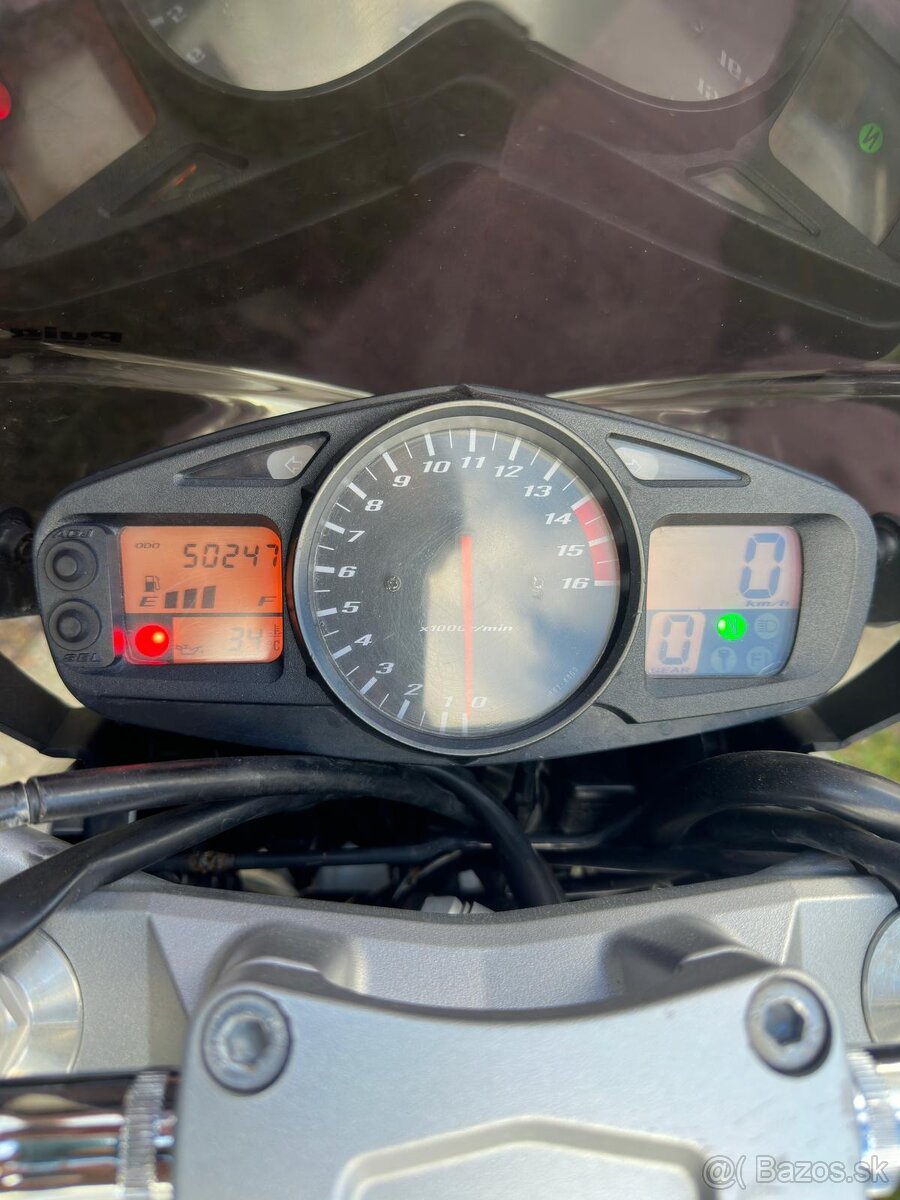 Suzuki Gsr 600 2006r. - 11