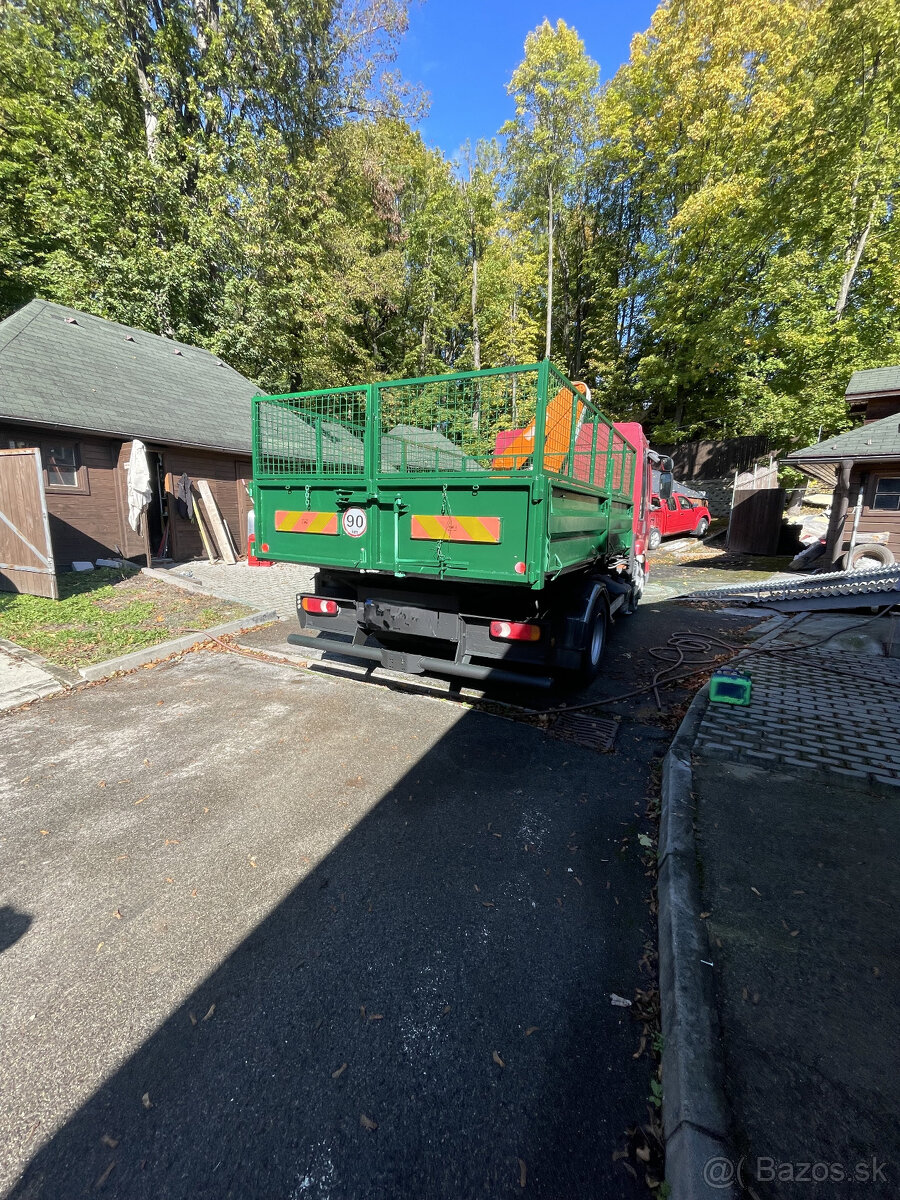 Renault MIDLUM s hydraulickou rukou - 11