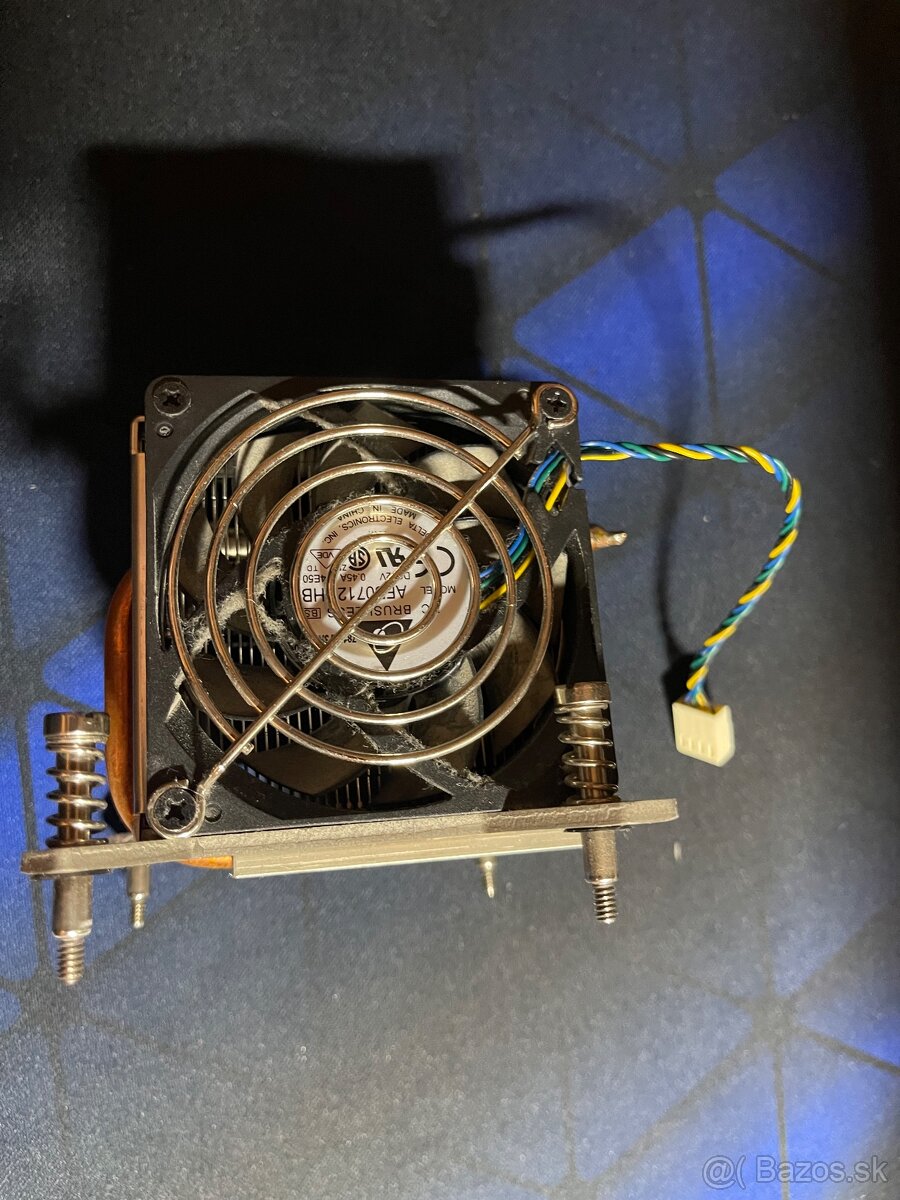 Set HP dc7600 – Doska, CPU, RAM, DVI karta - 11