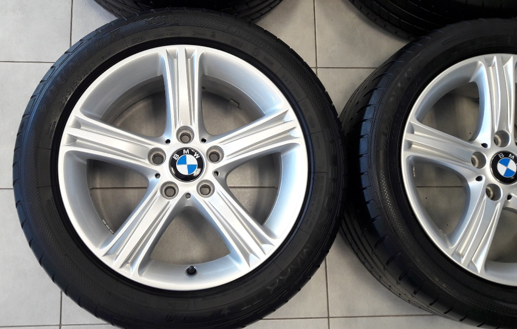 BMW 3 F30 17" Styling 393 - 11