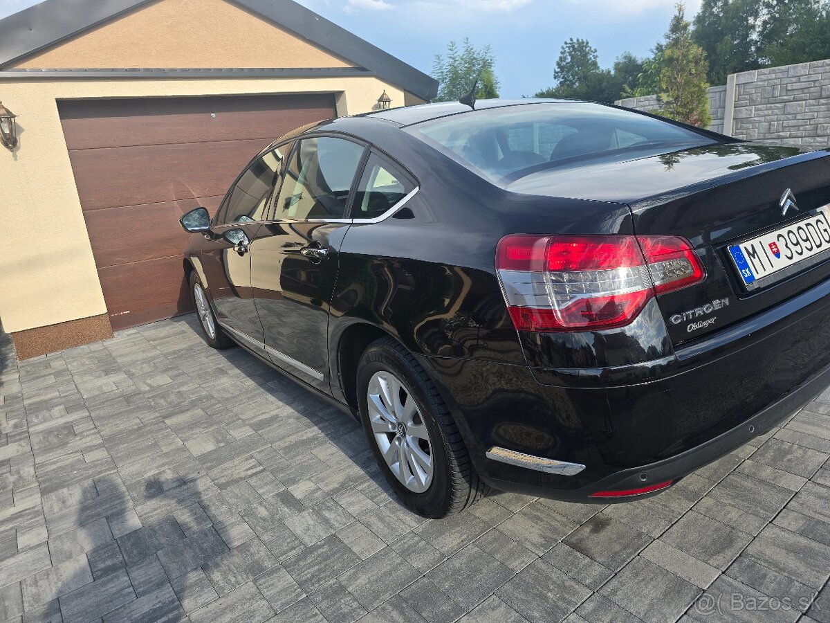 Predám Citroën C5 1.6 diesel 2011 - 11